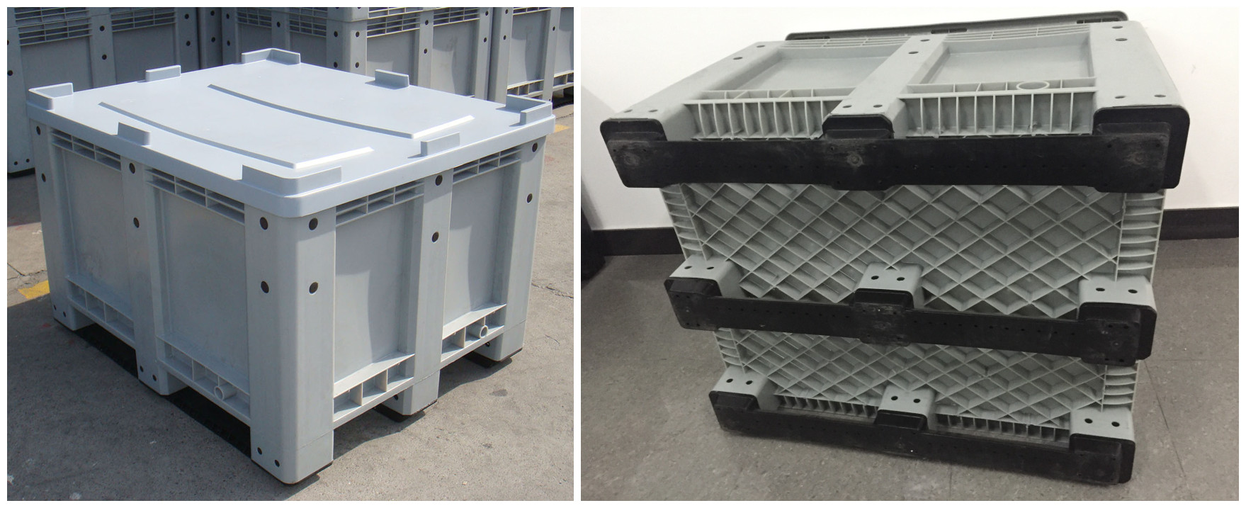 solid pallet box solid pallet box