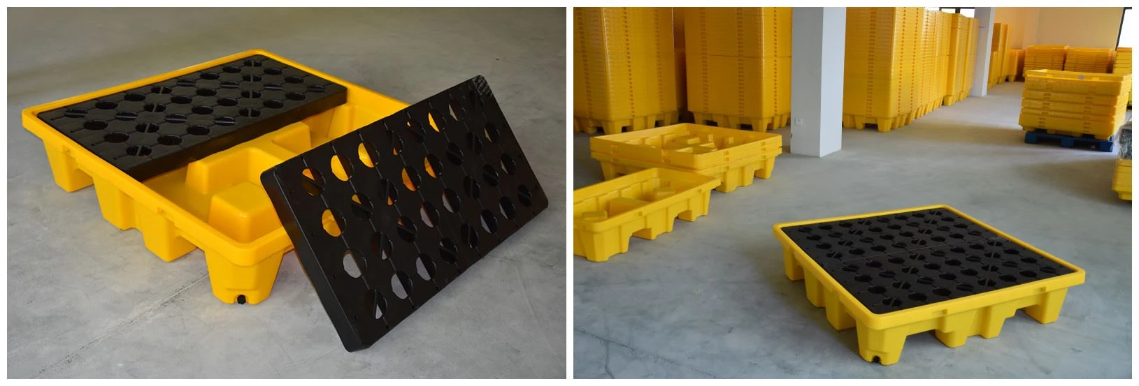 product-800-320 spill containment pallet