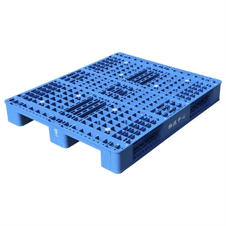 Yüksek kaliteli HDPE rackable plastik palet