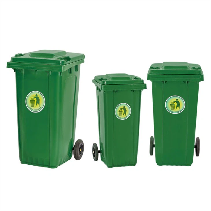 Özel Ebatlı Plastik Çöp Kovaları