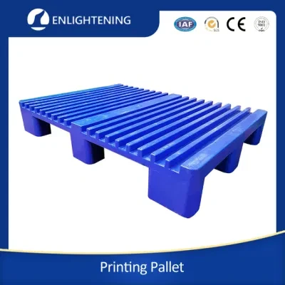 High Quality Top Press Plastic Pallet factory