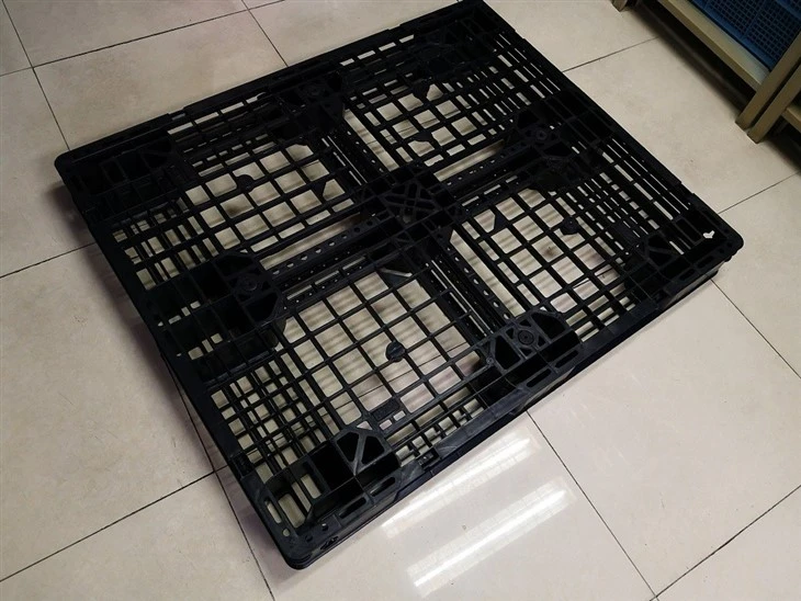 One Way Shipping Light Duty Plastic Pallet manufacturer
