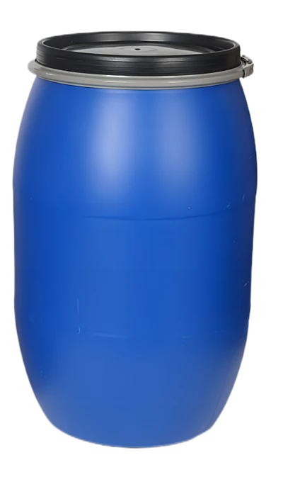 Sıcak Satış 200 Litre Plastik HDPE 55 Galonluk Varil