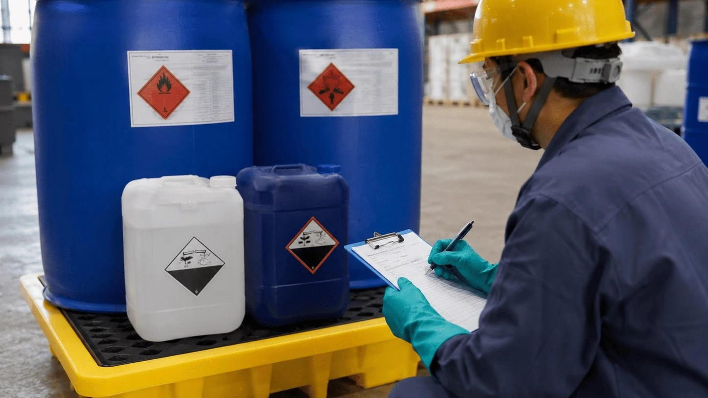 Confirm-Chemical-Info-Before-Inspection Confirm-Chemical-Info-Before-Inspection