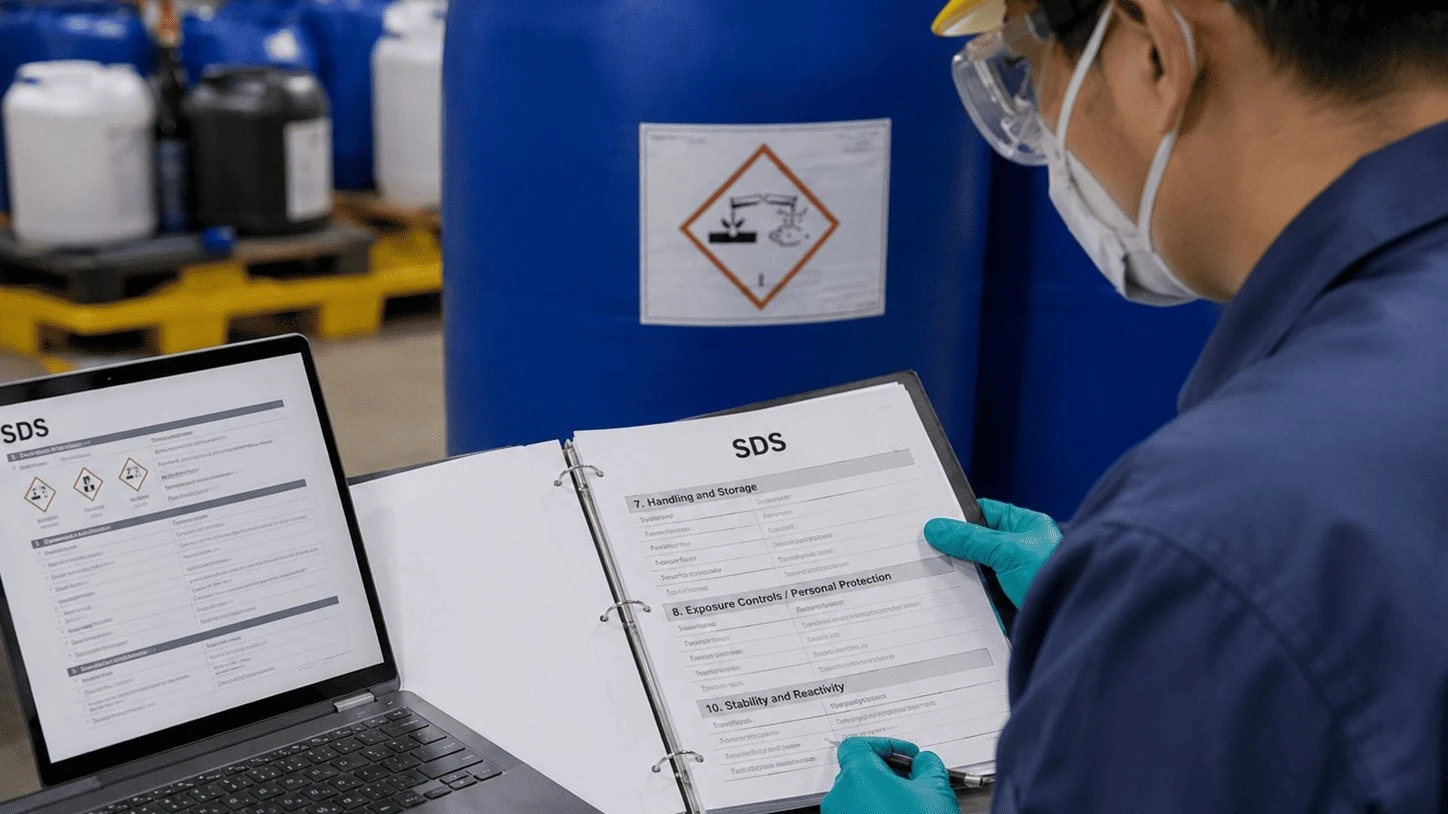 Review-SDS-Section-7-8-10-for-Safety Review-SDS-Section-7-8-10-for-Safety